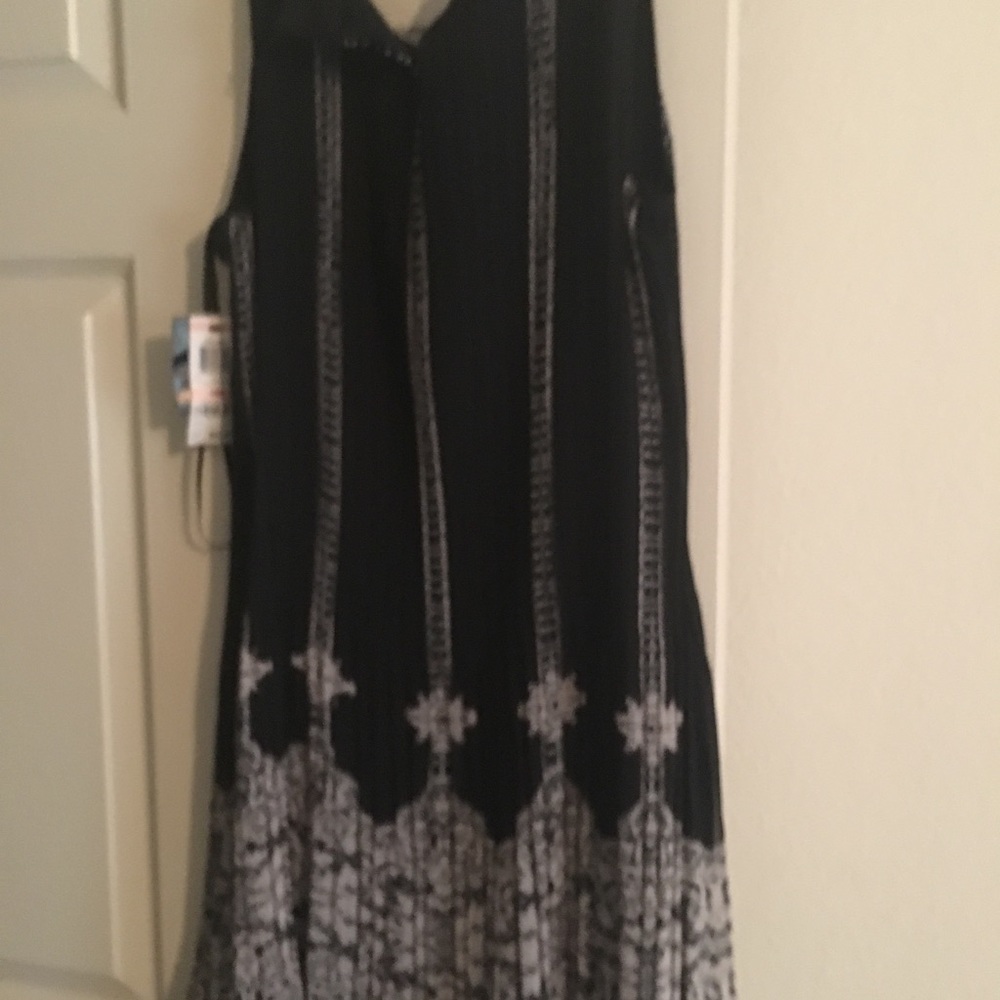 After 5 dress, with beads